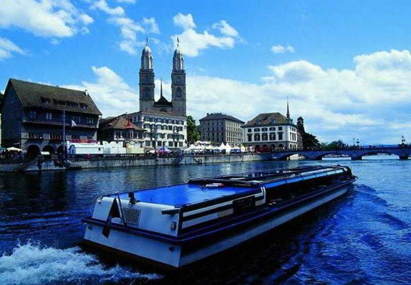 Renaissance Zurich Hotel Exteriér fotografie